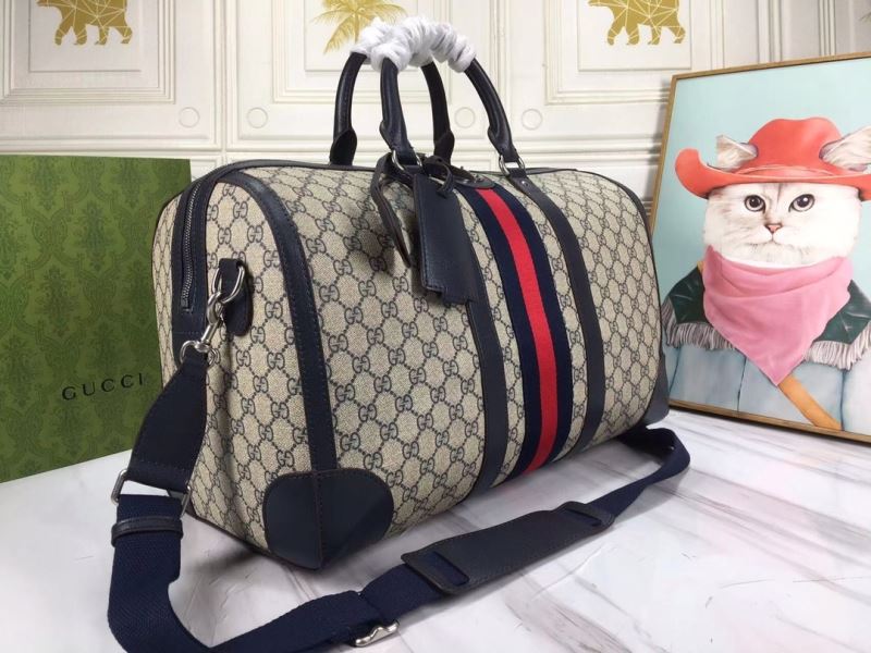 Gucci Travel Bags